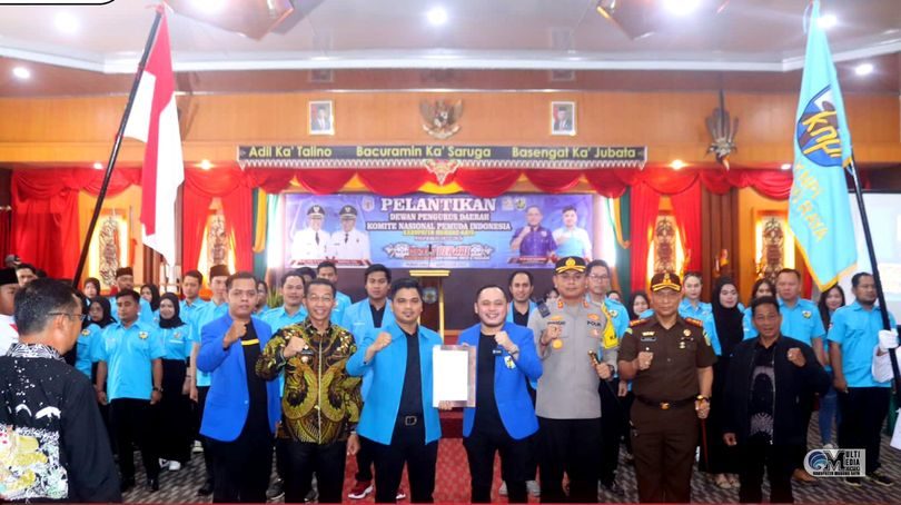 Pentingnya Peran Aktif Pemuda Alam Program Pembangunan Murung Raya