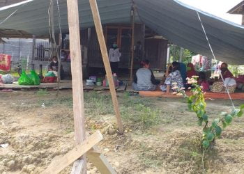 Sugianto : Helikopter Akan Distribusikan Bantuan Banjir ke Daerah Sulit Dijangkau