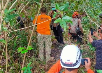 Setelah Hilang 6 Hari, Yongki Ditemukan Dalam Kondisi Meninggal Dunia
