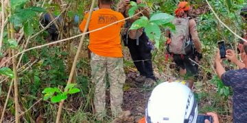 Setelah Hilang 6 Hari, Yongki Ditemukan Dalam Kondisi Meninggal Dunia