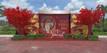 Warga Tionghoa Apresiasi  Gubernur Sugianto dan Agustiar Sabran