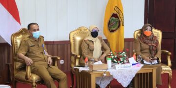 Pemprov Kalteng Komitmen Penerapan Manajemen ASN Berbasis Sistem Merit