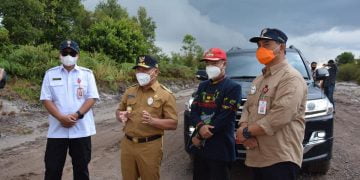Gubernur Kalteng Lakukan Kunjungan Kerja ke Seruyan dan Kotawaringin Timur