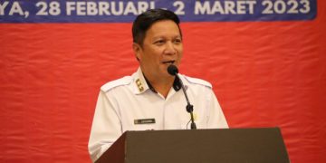 Sahli Gubernur Suhaemi Minta Perkuat Sinergisitas dalam Percepatan Penurunan Angka Stunting di Kalteng