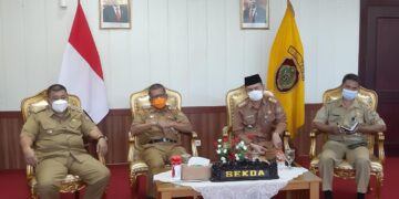 Pemprov Kalteng Hadiri Rapat Koordinasi Bidang Politik dan Pemerintahan Umum