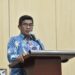 Plt. Kadis Kominfosantik Hadiri Webinar Diseminasi Peraturan KI Standar Layanan Informasi Publik (SLIP)