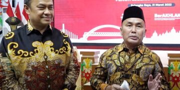Kalteng Provinsi Pertama Melaksanakan Core Value ASN BerAKHLAK