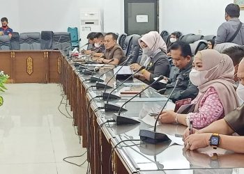 Dewan Minta Permasalahan Diselesaikan Secara Kekeluargaan