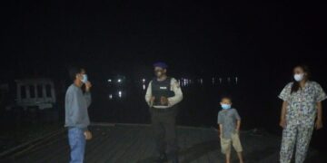 Satpolairud Polres Seruyan Gencar Binluh Antisipasi Paham Radikalisme