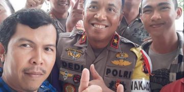 Kapolri Mutasi Kapolda Kalteng dan 8 Jabatan Kapolda Lainnya