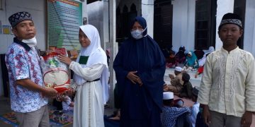 SMSI Kalteng Peduli Bantu Ponpes dan Panti Asuhan