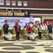 Gubernur Kalteng Ikuti Peringatan Hari Lahir Pancasila Tahun 2022