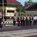 Kapolres Seruyan Pimpin Upacara Peringatan Hari Lahir Pancasila di Mapolres