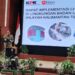 Inspektur Kalteng Buka Rapat Implementasi LHKPN BUMD Tahun 2022