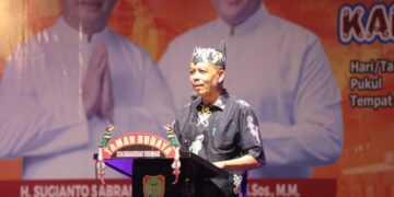 Bangkitkan Ekonomi Kreatif, Disbudpar Kalteng Gelar Seni Budaya