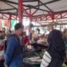 Cegah Kelangkaan Sembako, Satreskrim Sidak Pasar Saik Kuala Pembuang
