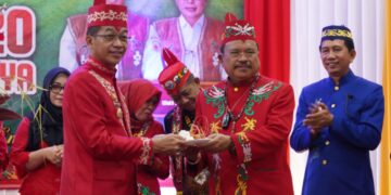 Sekda Nuryakin Harapkan Peningkatan Pembangunan Untuk Kesejahteraan Masyarakat