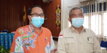 Pemkab Kapuas Dukung Penuh Food Estate