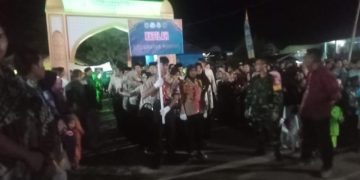 Sebanyak 10 Kecamatan Ikuti MTQ Murung Raya 2022