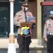Pimpin Apel Pagi, Ini Yang Disampaikan Kabag SDM Polres Seruyan