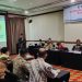 Wagub Edy Pratowo Ikuti Uji Publik Monev Keterbukaan Informasi Publik Tahun 2022
