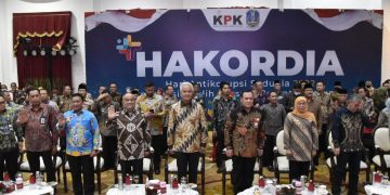 Pemprov. Kalteng Akan Terus Berkomitmen Dalam Kegiatan Pencegahan Tindak Pidana Korupsi