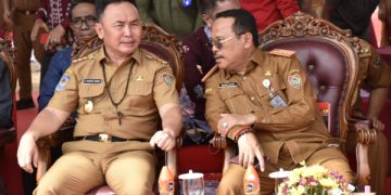 Ketua TPID Nuryakin:  Inflasi Kalteng Dari Peringkat Dua Berhasil Turun Ke Peringkat Sembilan Nasional