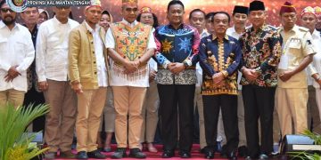 Wagub Edy Pratowo: Jangan Terpecah Belah Karena Berbeda Pilihan Politik