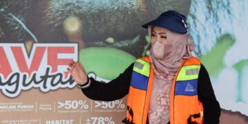 Festival Budaya Isen Mulang dan Festival Babukung Lolos KEN 2022