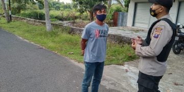 Polres Seruyan Terus Sosialisasikan Protokol Kesehatan Kepada Masyarakat