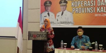 Diskop UKM Kalteng Tingkatkan Kapasitas Tenaga Pendamping Koperasi dan UMKM