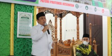 Pemprov Kalteng Hadirkan Penceramah Abuya H. Arrazy Hasyim, Lc