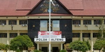 Pasca Pergantian Kapolda, Tiga Pejabat Utama Polda Kalteng Ikut Bergeser