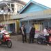 Cegah Covid-19, Unit Sabhara Polres Seruyan Patroli di Pasar Ramadhan
