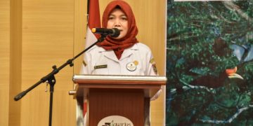 Tingkatkan Kapasitas SDM Dalam Pengelolaan Keanekaragaman Hayati, Pemprov. Kalteng Gelar Bimtek