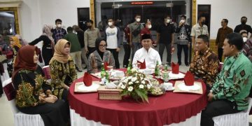 Gubernur Kalteng Harapkan Pemkab Barsel Dukung UMKM Sebagai Motor Penggerak Perekonomian