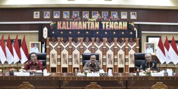 Kerjasama Pemprov Kalteng dan IPB Diharapkan Dapat Wujudkan Ketahanan Pangan