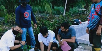 Polsek Cempaga Kembali Tangkap Pengedar Sabu