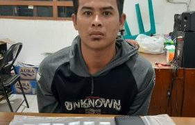 Tanggapi Laporan Masyarakat, Polsek Cempaga Tangkap Pemuda dengan 18 Paket Sabu