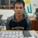 Tanggapi Laporan Masyarakat, Polsek Cempaga Tangkap Pemuda dengan 18 Paket Sabu
