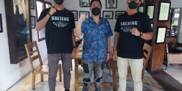 Perbasi Kalteng Kirim Dua Atlit Ikut Seleksi Nasional