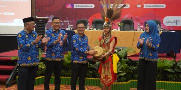 Bersinergi Membangkitkan Sektor Pariwisata dan Budaya serta Ekonomi Kreatif