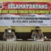 Kapolres Seruyan Pimpin Penutupan Audit Kinerja Tahap II Itwasda Polda
