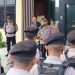 Kapolres Seruyan Ingatkan Waspada Saat Bertugas