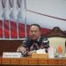 Sekda Nuryakin Pimpin Rapat Tim Pengendali Inflasi Daerah Kalteng