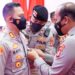 Kapolres Seruyan Raih Pin Perak Dari Kemenpan RB