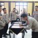Kapolres Seruyan Pimpin Sosialisasi Dipa dan Penandatanganan Fakta Integritas