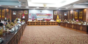 Ketua TPID Nuryakin: Tahun 2023 Maksimalkan Upaya Menekan Inflasi