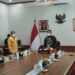 Wagub Kalteng  Hadiri Launching Inpres Optimalisasi Pelaksanaan Program JKN