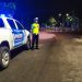 Anggota Satlantas Polres Seruyan Laksanakan Patroli Malam di Sejumlah Jalan